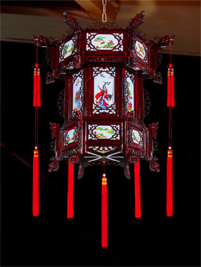 宮燈生(shēng)産