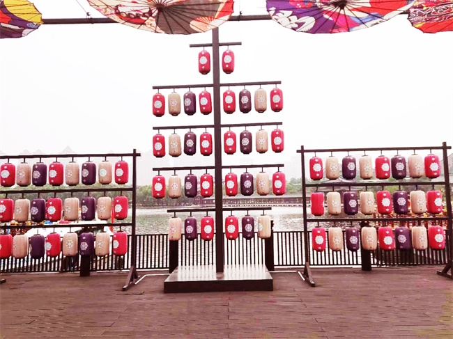 大(dà)唐芙蓉園胡店(diàn)