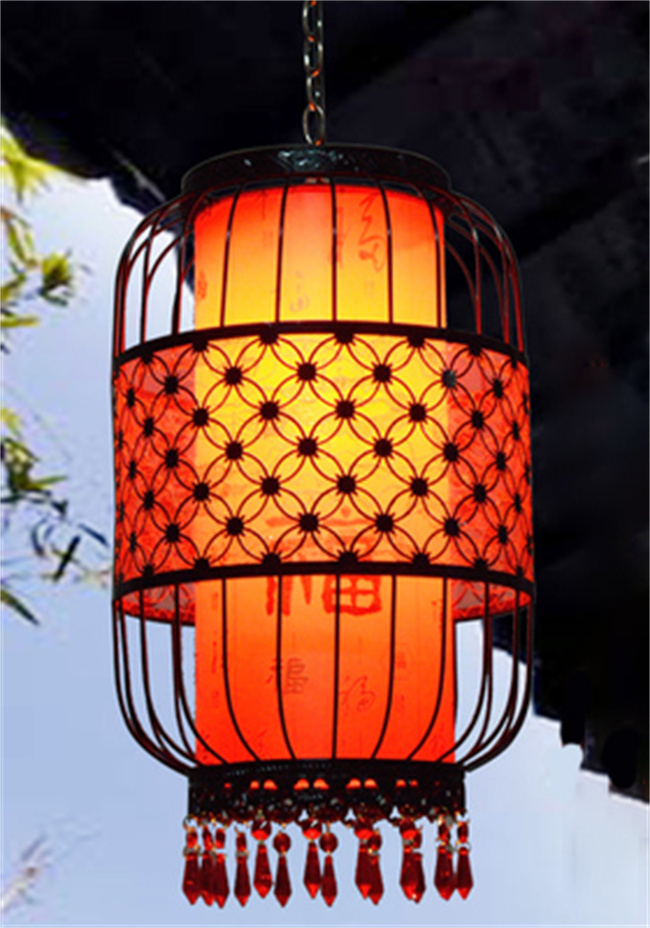中式燈籠定做(zuò)
